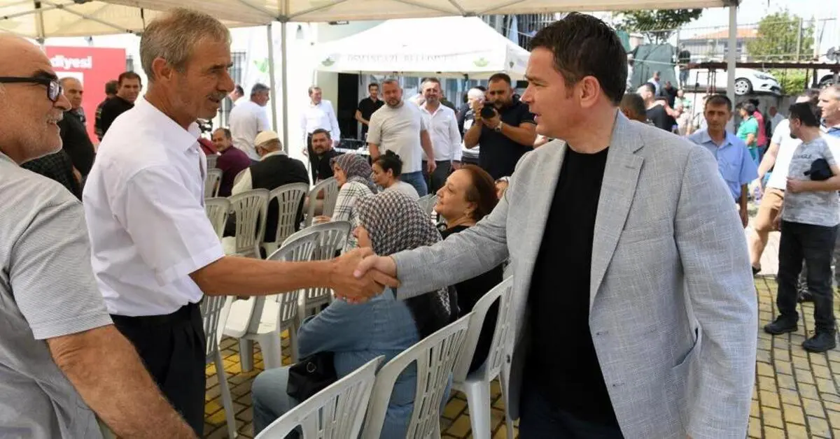 Genç Gazete Bursa'nın O Mahallesi'nde 284 Konutluk Kentsel Dönüşüm Projesi Başlıyor