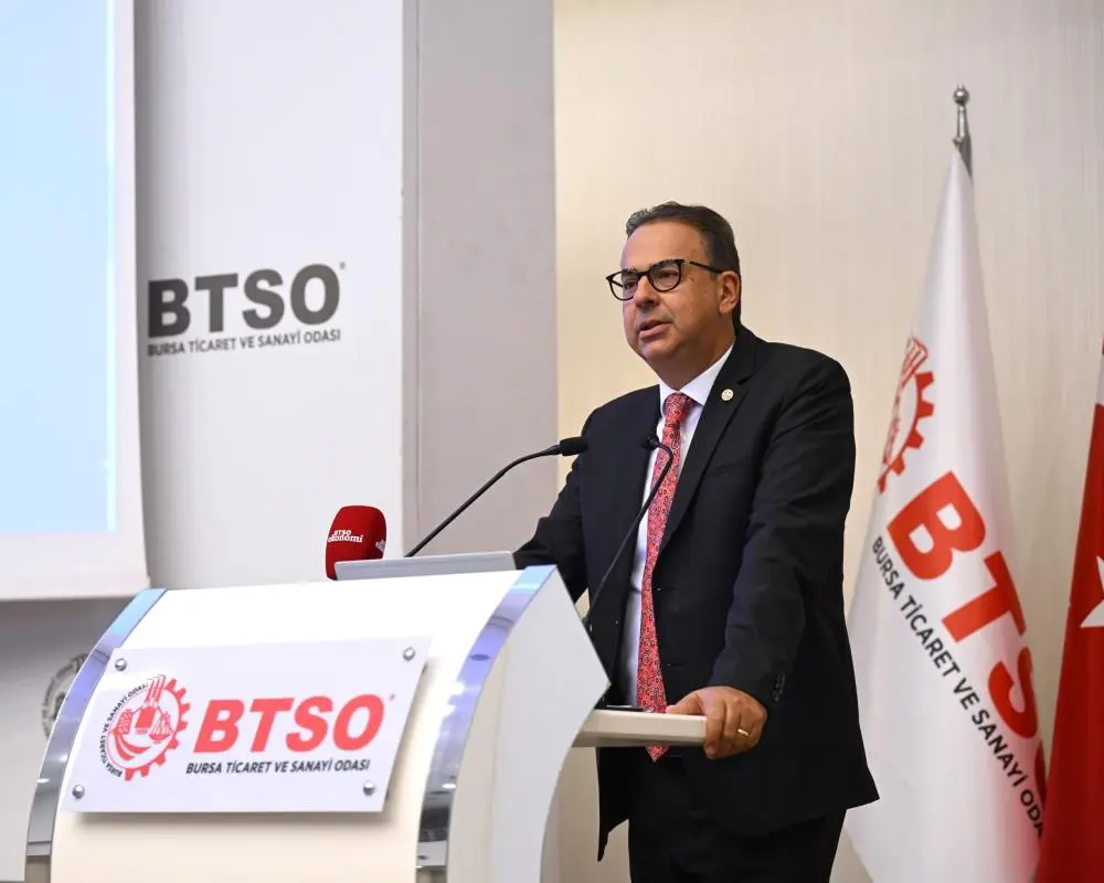 Genç Gazete Bursa’ya Türkiye Yüzyılı Vizyonuyla 4 Stratejik Yatırım Alanı Açıldı 1