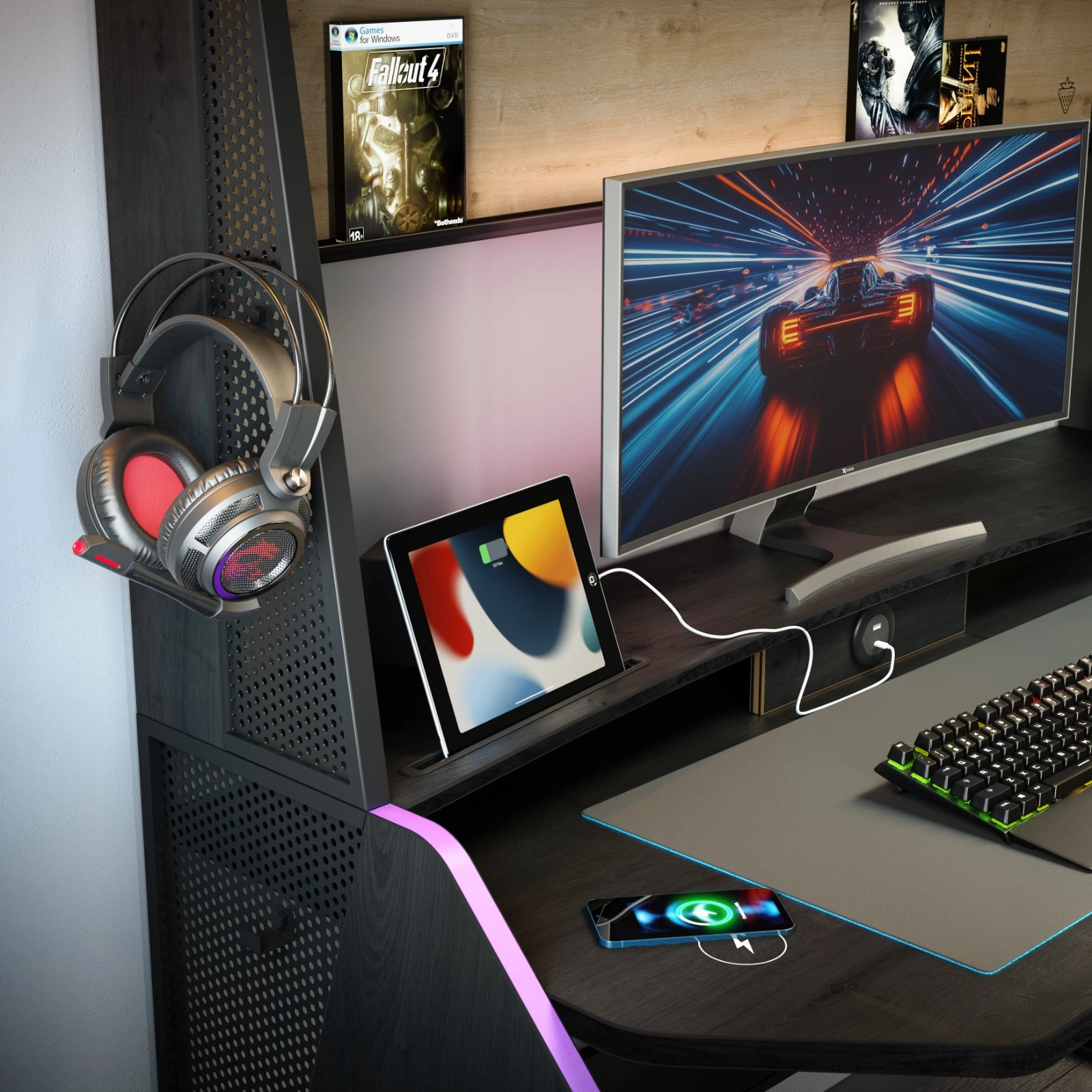 Genç Gazete Çilek Yeni Gaming Masasıyla Oyun Keyfini Bir Üst Seviyeye Taşıyor 1