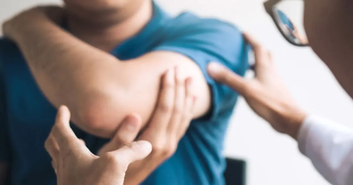 Genç Gazete Dadı Dirseği Sizi Hareketsiz Mi Bırakıyor Bu Ağrının Nedenleri Ve Çözüm Yolları Nelerdir 1