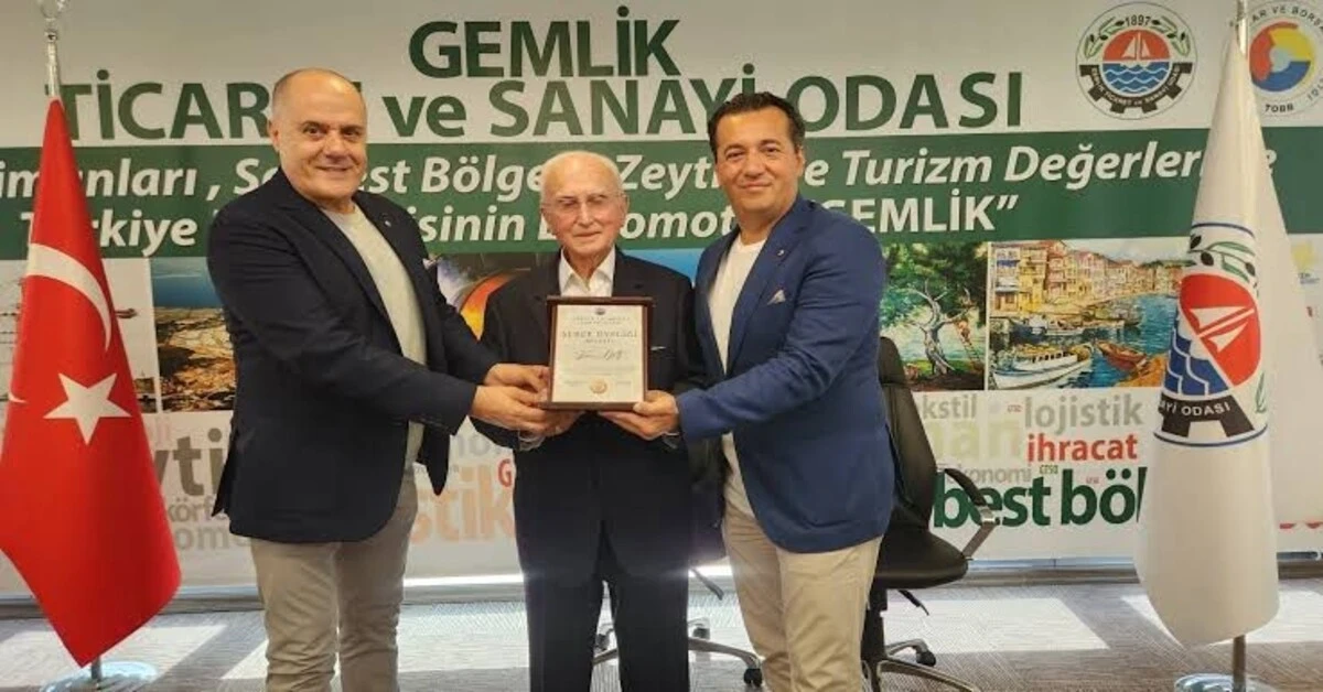 Genç Gazete Gemlik Ticaret Ve Sanayi Odası Eski Başkanı Kemal Akıt Hayatını Kaybetti