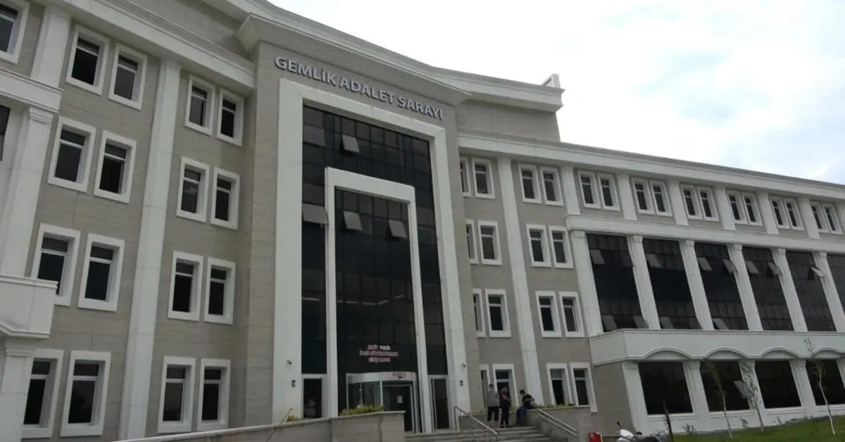 Genç Gazete Gemlik’te Yargı Güçleniyor 2025’In İlk 7 Ayında 6.624 Soruşturma Dosyası Açıldı