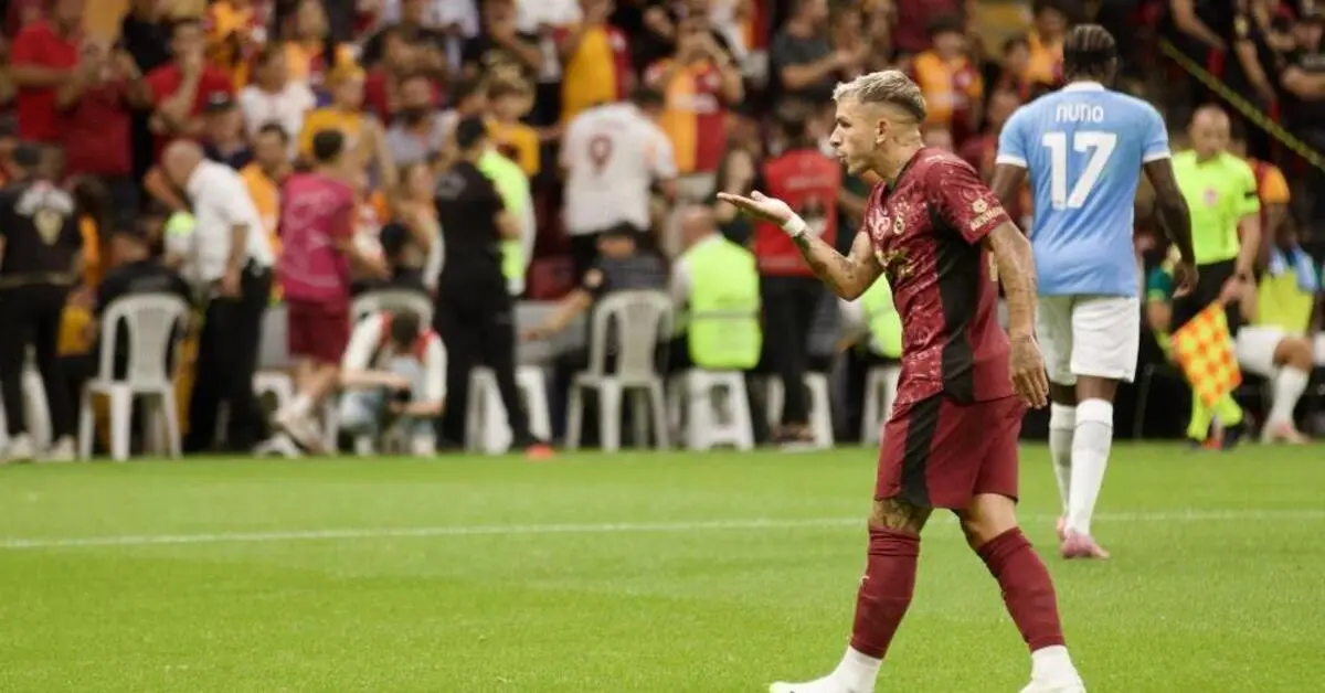 Genç Gazete Hazırlık Maçı Galatasaray 2 Lazio 2 2