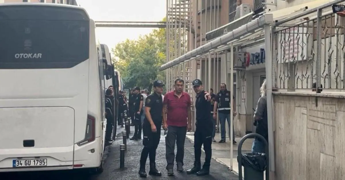 Genç Gazete İbb’ye Yönelik Operasyonda Gözaltına Alınan 44 Kişi Sağlık Kontrolünde 1