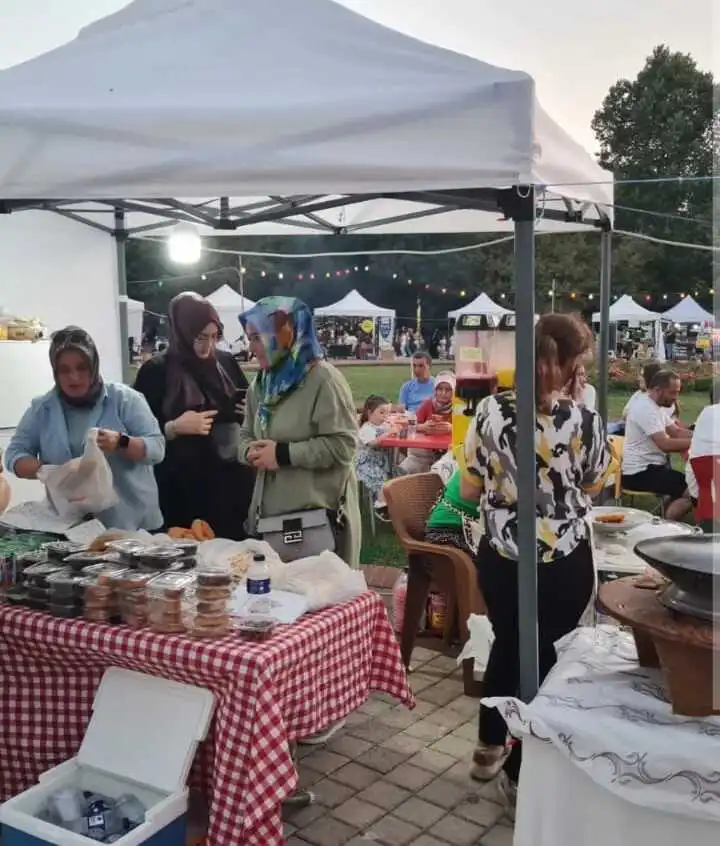 Genç Gazete İnegöl İhh Kadın Temsilciliği, Festival Geliriyle Kamerun’da Su Kuyusu Açıyor 1