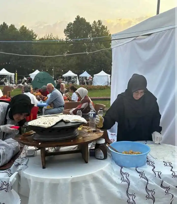 Genç Gazete İnegöl İhh Kadın Temsilciliği, Festival Geliriyle Kamerun’da Su Kuyusu Açıyor