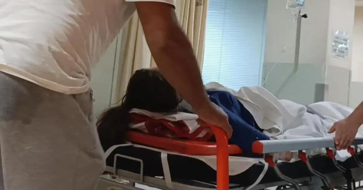 Genç Gazete İnegöl’de 3’Üncü Kattan Düşen 14 Yaşındaki Çocuk Ağır Yaralandı 1