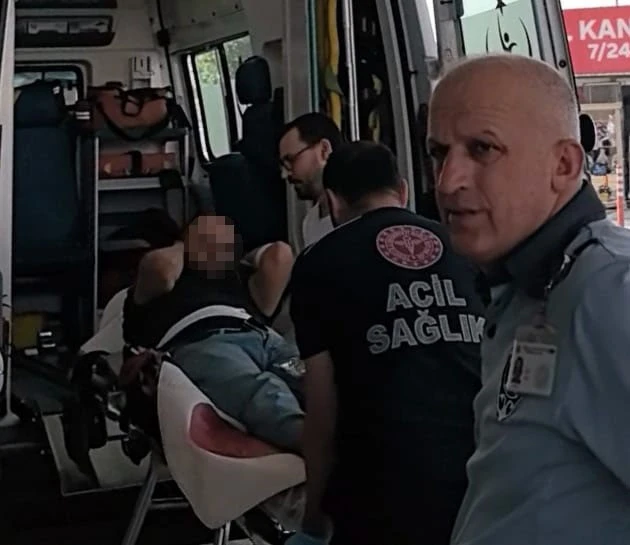 Genç Gazete İnegöl'de Alkollü Şahıs Arkadaşını Tüfekle Vurdu 1