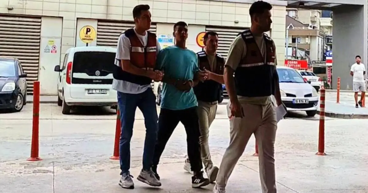 Genç Gazete İnegöl’de Film Gibi Kovalamaca Çaldığı Araçla Yakalandı