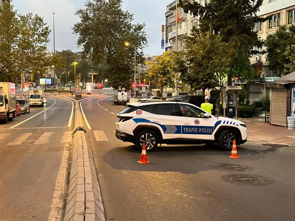 Genç Gazete İstanbul'da 30 Ağustos Zafer Bayramı Töreni Nedeniyle O Yollar Kapatıldı 1