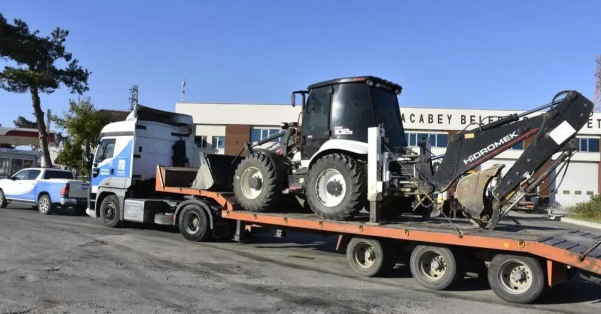 Genç Gazete Karacabey Belediyesi’nden Çanakkale Yangınına Anında Destek 2