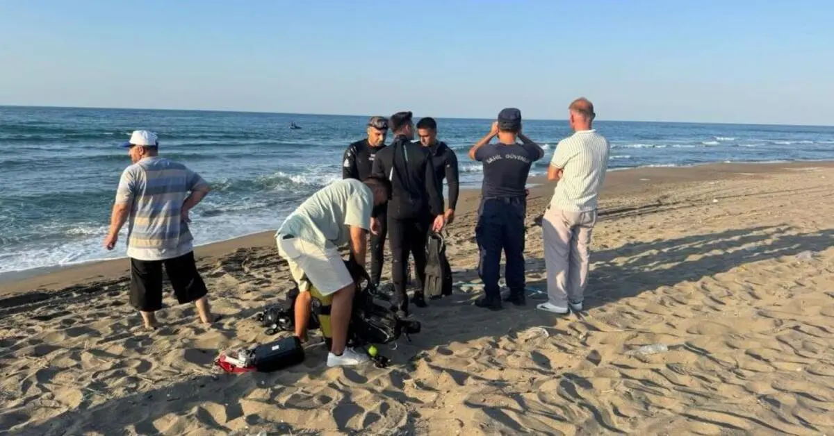 Genç Gazete Karasu’da 16 Yaşındaki Genç Dalgaların Arasında Hayatını Kaybetti 1