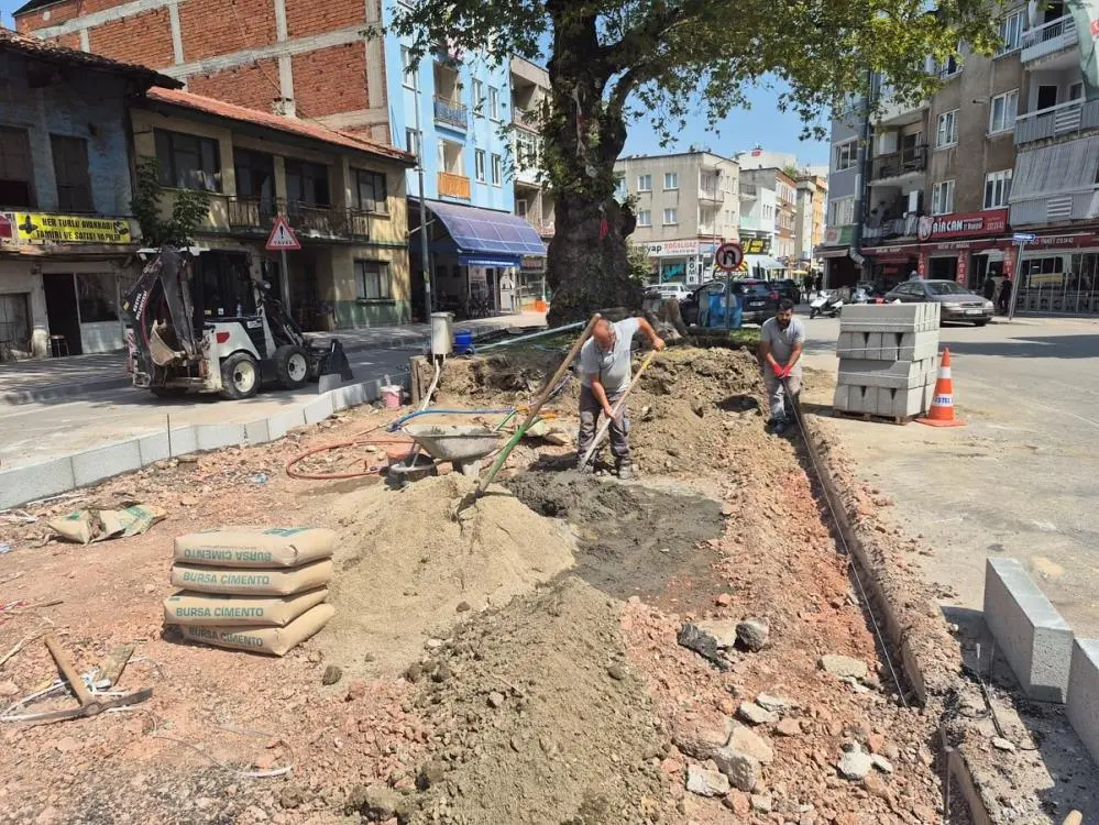 Genç Gazete Kestel’de Yol Güvenliği İçin Çalışmalar Sürüyor 1