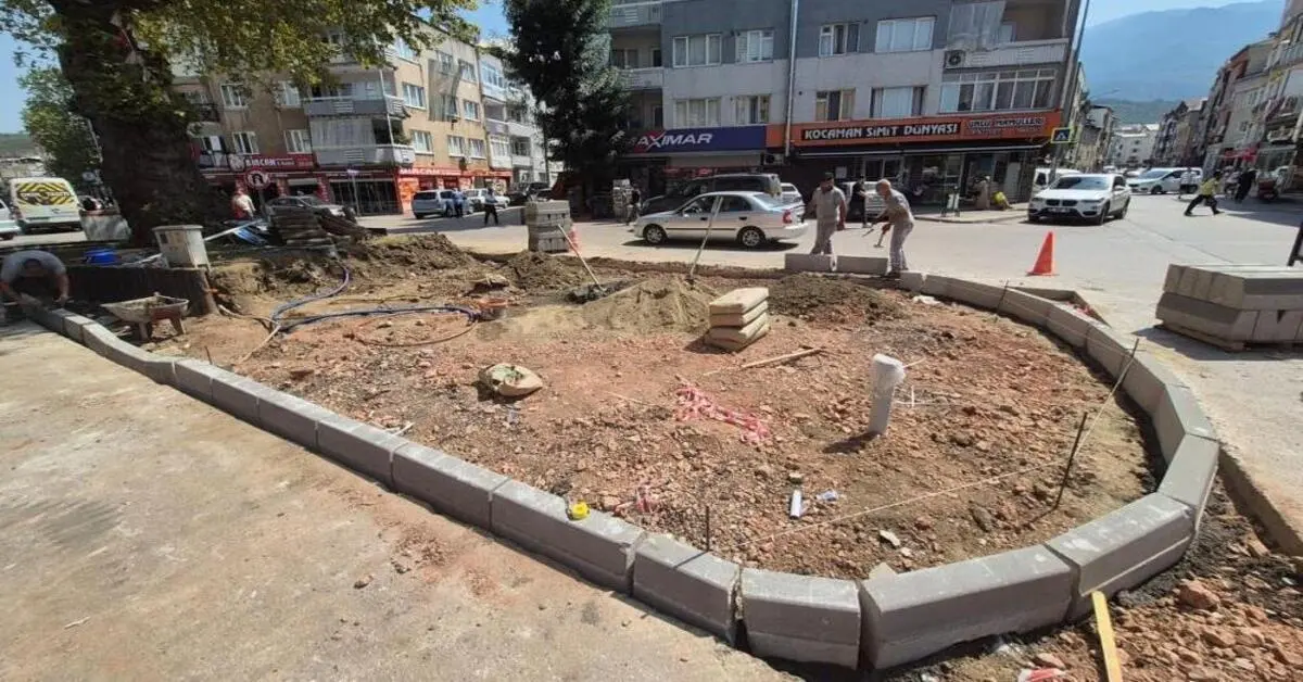 Genç Gazete Kestel’de Yol Güvenliği İçin Çalışmalar Sürüyor