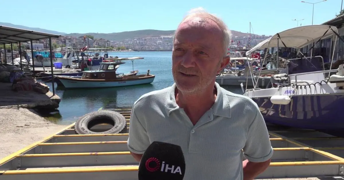 Genç Gazete Küçük Balıkçılara Müjde Müsilaj Zararı Karşılanacak 1