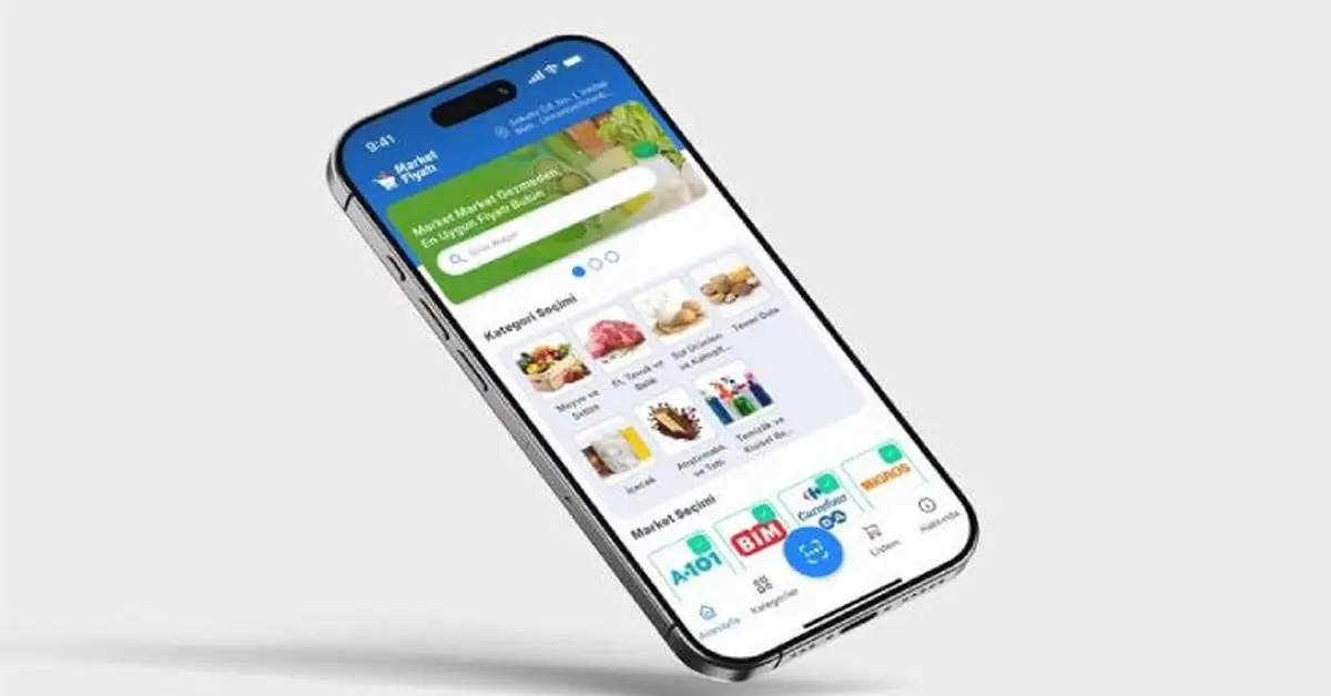 Genç Gazete Market Fiyatı Uygulaması Nedir, Nasıl Kullanılır Ve Nasıl İndirilir Alışverişte Tasarrufun Yeni Yolu!