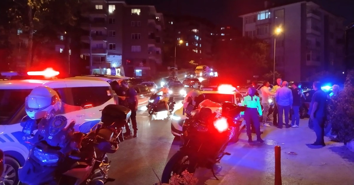 Genç Gazete Mudanya’da Ortalık Karıştı Alkollü Şahıs Polise Saldırdı 11