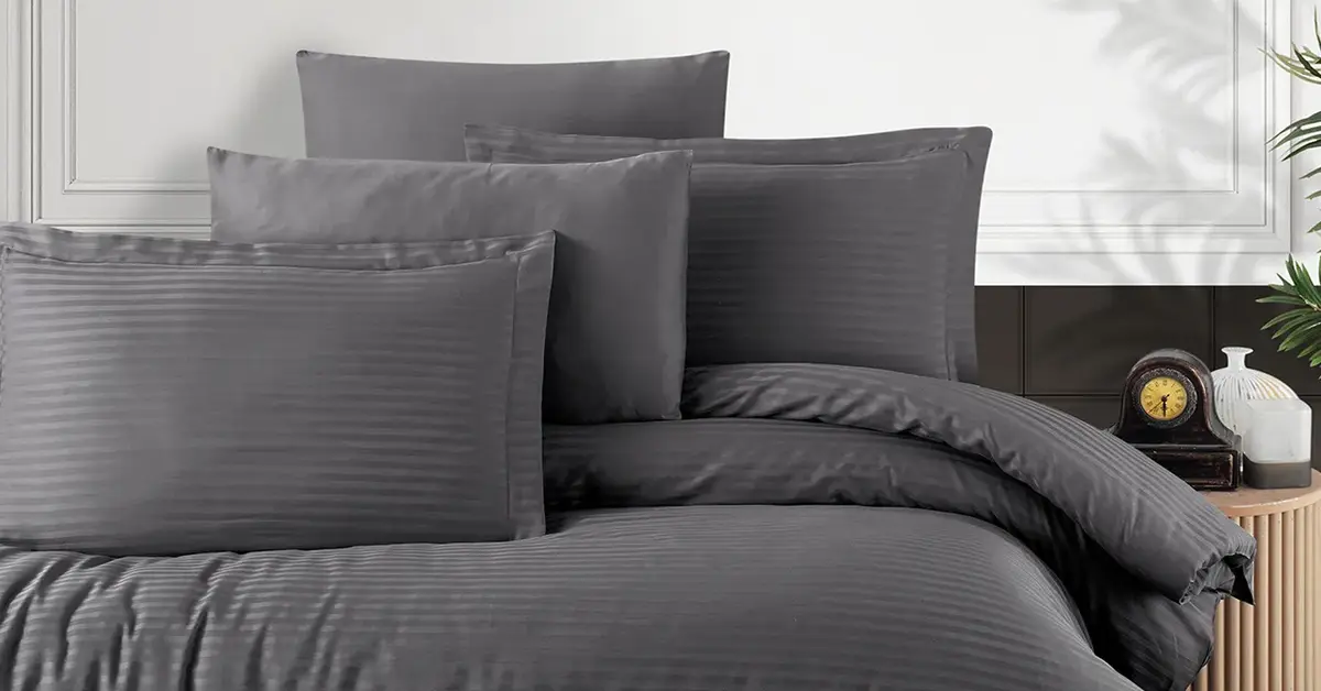 Genç Gazete Nevresim Seçerken Hangi Kriterleri Göz Önünde Bulundurmalıyız Rahat Ve Sağlıklı Bir Uyku İçin Önemli İpuçları