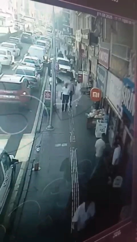 Genç Gazete Nevşehir’de Sürücü Yolu Değil, Kaldırımı Tercih Etti 1