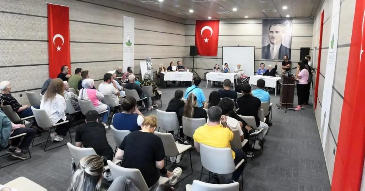 Genç Gazete Osmangazi Belediyesi’nden Barem’de Renkli Ve Anlamlı Yarışma 1