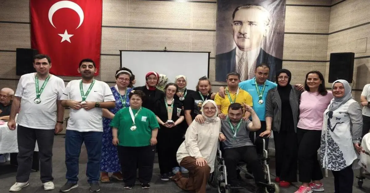 Genç Gazete Osmangazi Belediyesi’nden Barem’de Renkli Ve Anlamlı Yarışma 2