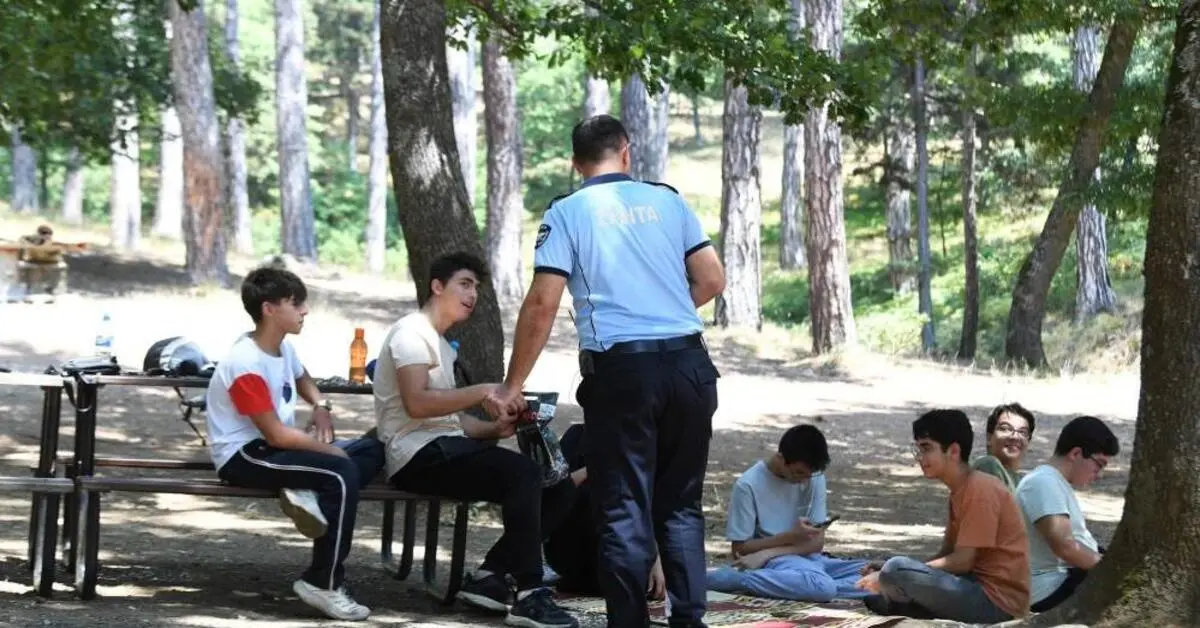 Genç Gazete Osmangazi’de Orman Yangınlarına Karşı Zabıta Denetimleri Sıkılaştı 2