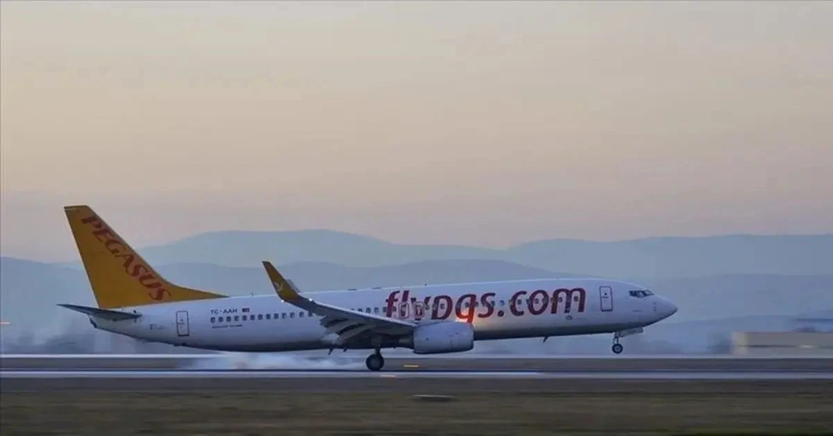 Genç Gazete Pegasus’tan 5 Euro’ya Yurt Dışı Uçak Bileti Fırsatı Başladı İşte Kampanya Detayları Ve Geçerli Ülkeler 1