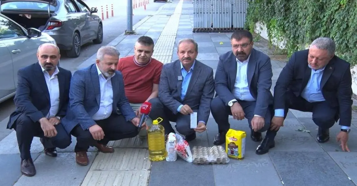 Genç Gazete Sağlık Sen Genel Başkanı Doğan'dan Sert Tepki Bin Liralık Zam Teklifiyle Ancak Bu Ürünler Alınabiliyor 1