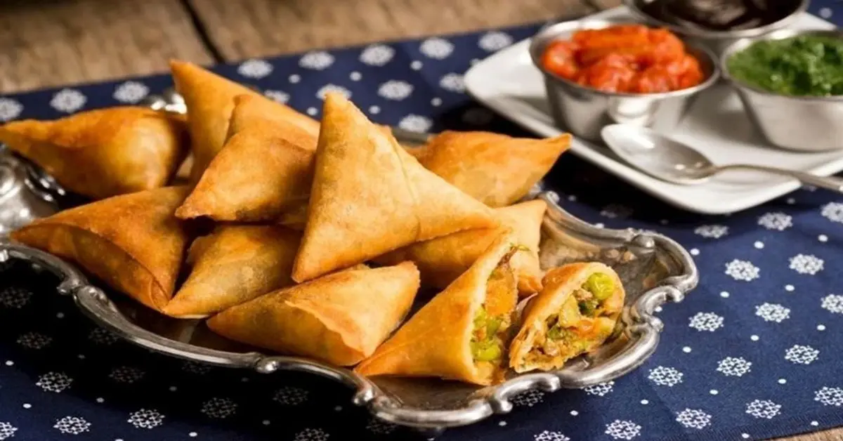Genç Gazete Samosa Nedir, Hangi Malzemelerle Yapılır Ve Evde Kolayca Nasıl Hazırlanır 2