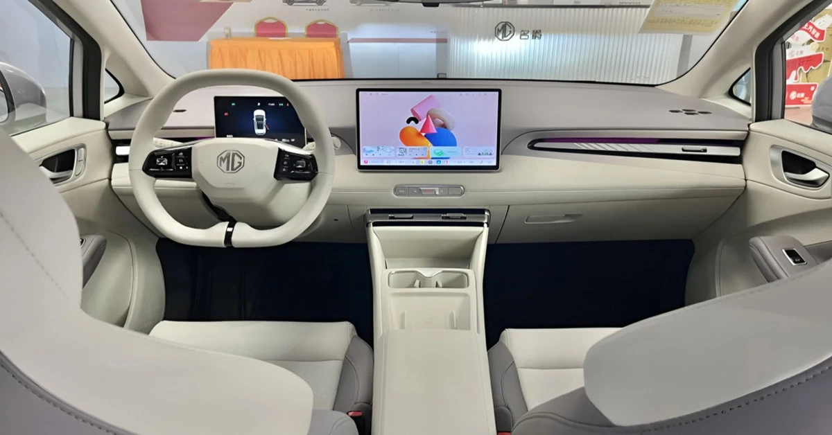 Genç Gazete Türkiye Yollarında Görmeye Hazırlanın Yenilenen Mg4'Ün Tasarımı Ve Özellikleri Ortaya Çıktı! 1