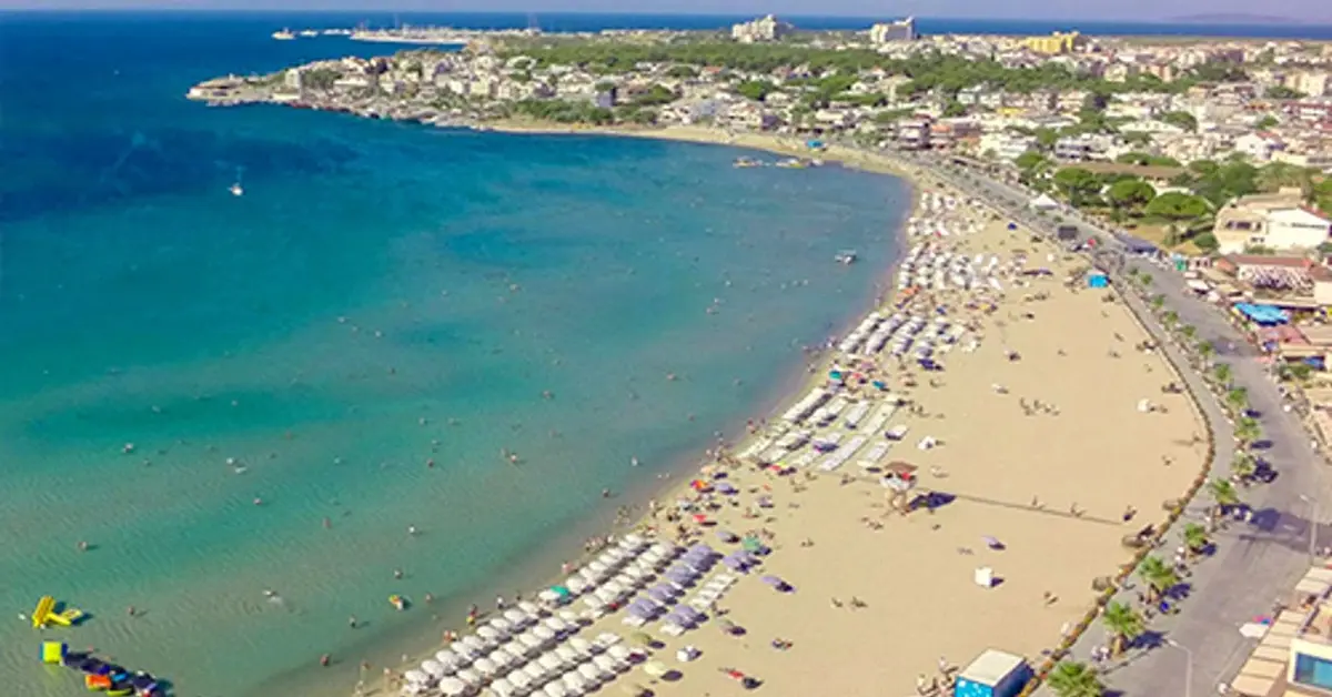 Genç Gazete Türkiye'de Taşa Basmadan Denize Girilecek En Güzel Yerler Hangileridir, Kum Gibi Plajlar Nerededir 3