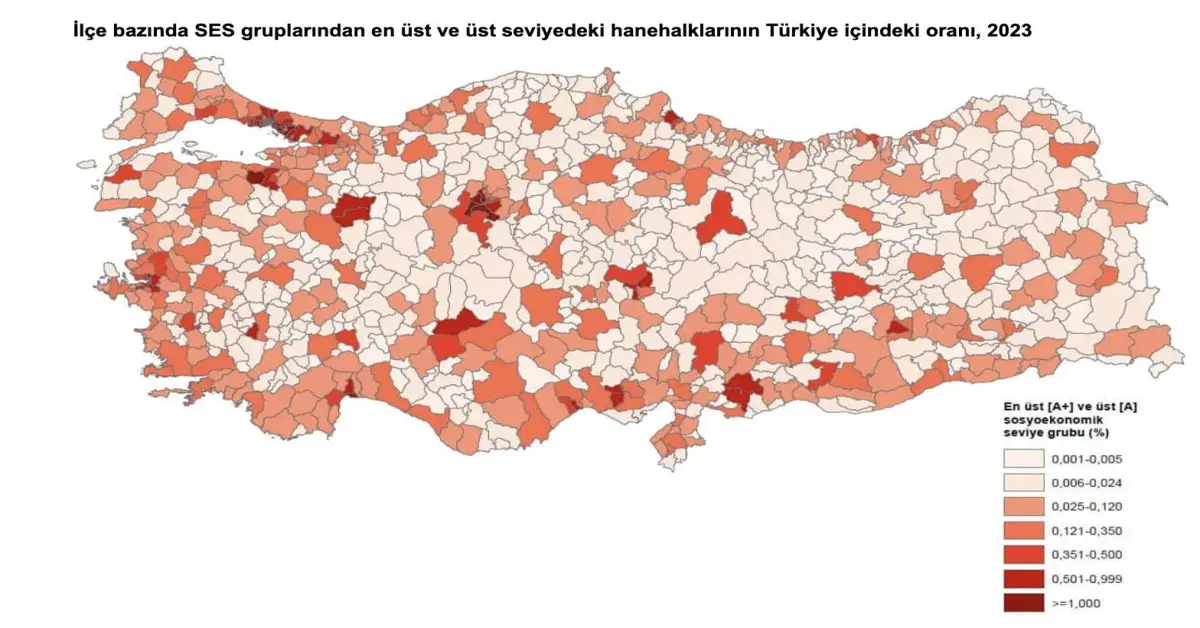 Genç Gazete Türkiye’nin Sosyoekonomik Şehir Sıralaması Açıklandı Bakın Bursa Kaçıncı Sırada 2