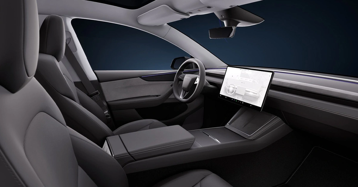 Genç Gazete Türkiye'nin Yeni Gözdesi Makyajlı Tesla Model Y Fiyatı, Özellikleri Ve Sipariş Detayları! 1