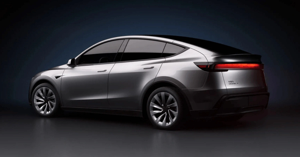 Genç Gazete Türkiye'nin Yeni Gözdesi Makyajlı Tesla Model Y Fiyatı, Özellikleri Ve Sipariş Detayları! 2