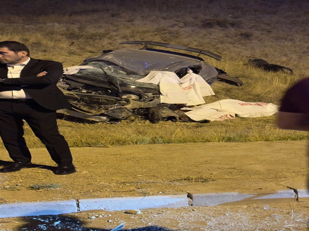 Genç Gazete Ünlü İş İnsanı Trafik Kazasında Hayatını Kaybetti 2