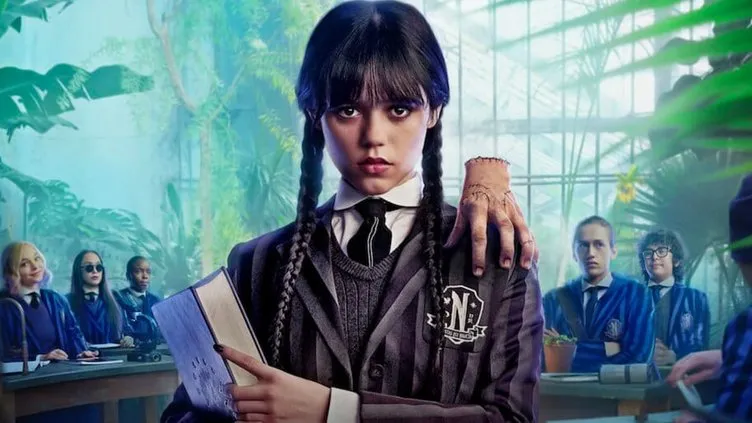 Genç Gazete Wednesday 2. Sezon Ne Zaman Başlıyor (3)