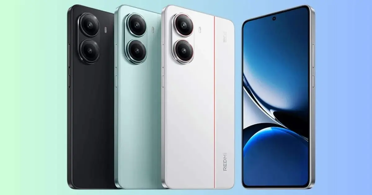 Genç Gazete Xiaomi Redmi Turbo 5 Yeni Nesil Orta Segment Telefonun Özellikleri Ve Türkiye’de Satışa Çıkma Tarihi Ne Zaman Olacak 1