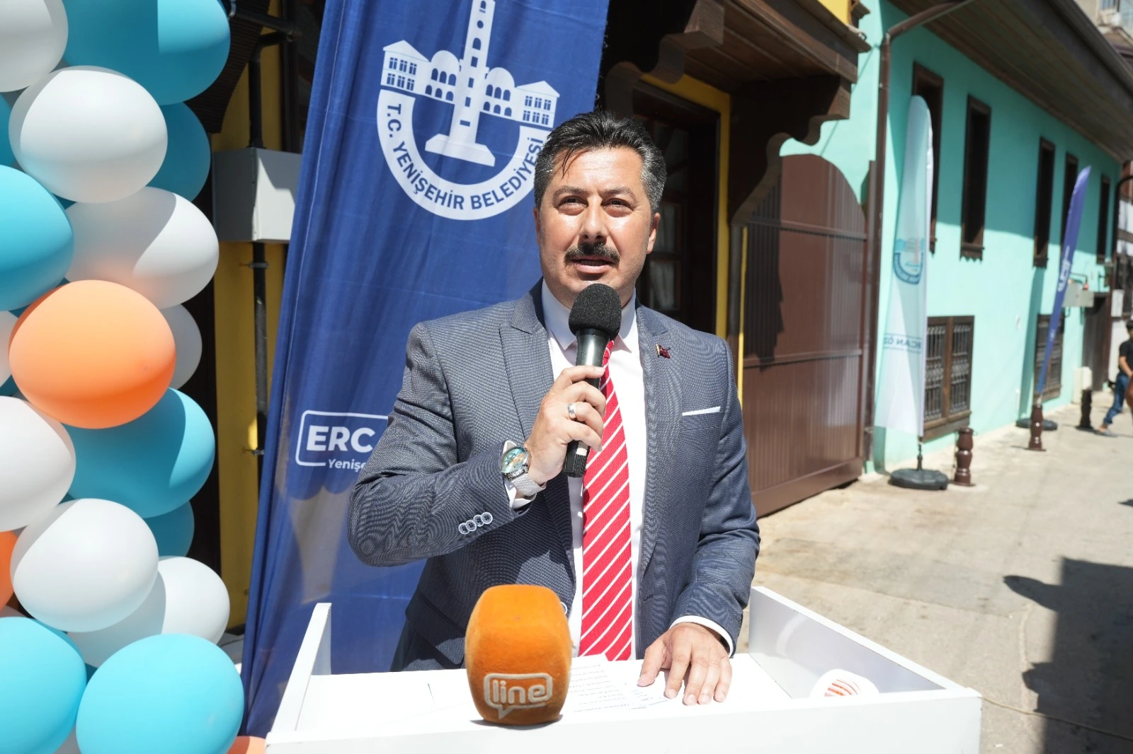 Genç Gazete Yenişehir’de Tarihi Sarı Köşk Kadın Girişimcilerin Hizmetine Açıldı 2