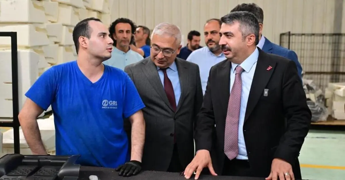 Genç Gazete Yıldırım Belediyesi’nden Türkiye’de Bir İlk 87 Özel Gereksinimli Birey İstihdama Kazandırıldı 1