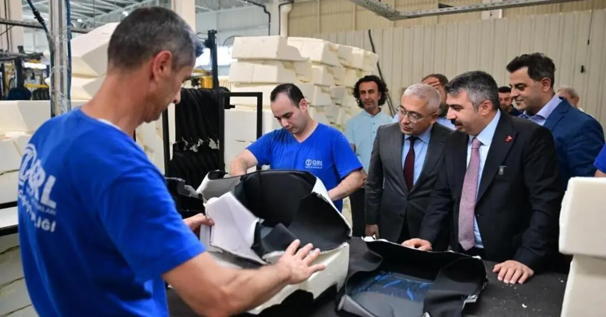 Genç Gazete Yıldırım Belediyesi’nden Türkiye’de Bir İlk 87 Özel Gereksinimli Birey İstihdama Kazandırıldı 2