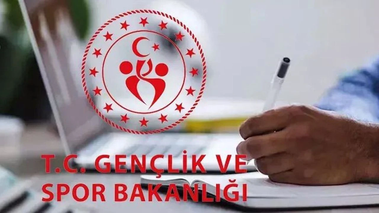 Gençlik Ve Spor Bakanlığı 4.400 Sözleşmeli Personel Alacak (1)