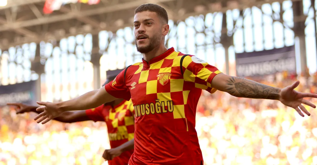 Göztepe’de Romulo Transferinde Sona Doğru (1)