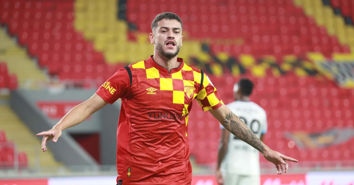 Göztepe’de Romulo Transferinde Sona Doğru (2)