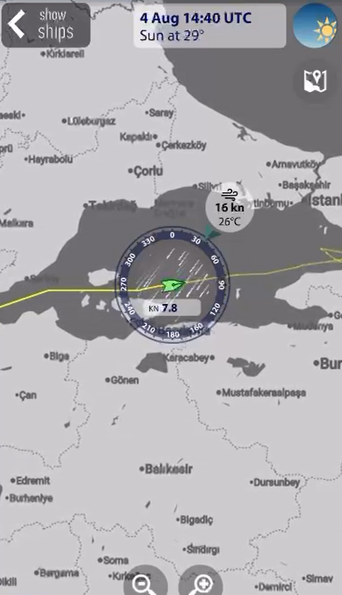 Halit Yukay'ın Kaybolduğu Kazada Yeni Gelişme (1)