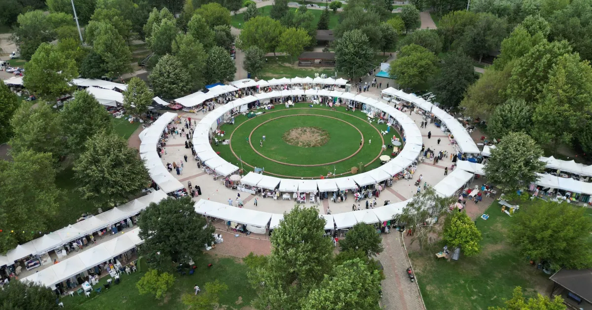 Hanımeli Alışveriş Şenliği Yoğun İlgi Üzerine Uzatıldı (2)