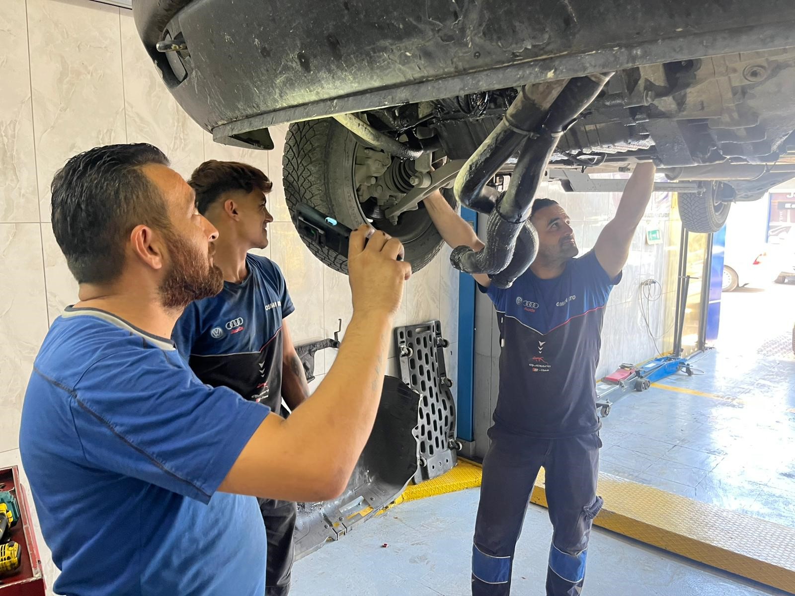 Hava Sıcaklıkları Araç Sahiplerinin Cebini Yakıyor (1)