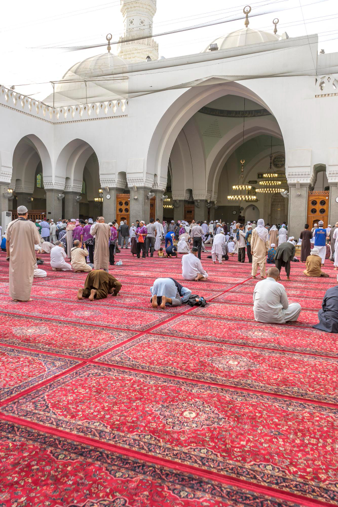 Huşu Nedir Huşu Ile Namaz Nasıl Kılınır Gencgazete (7)