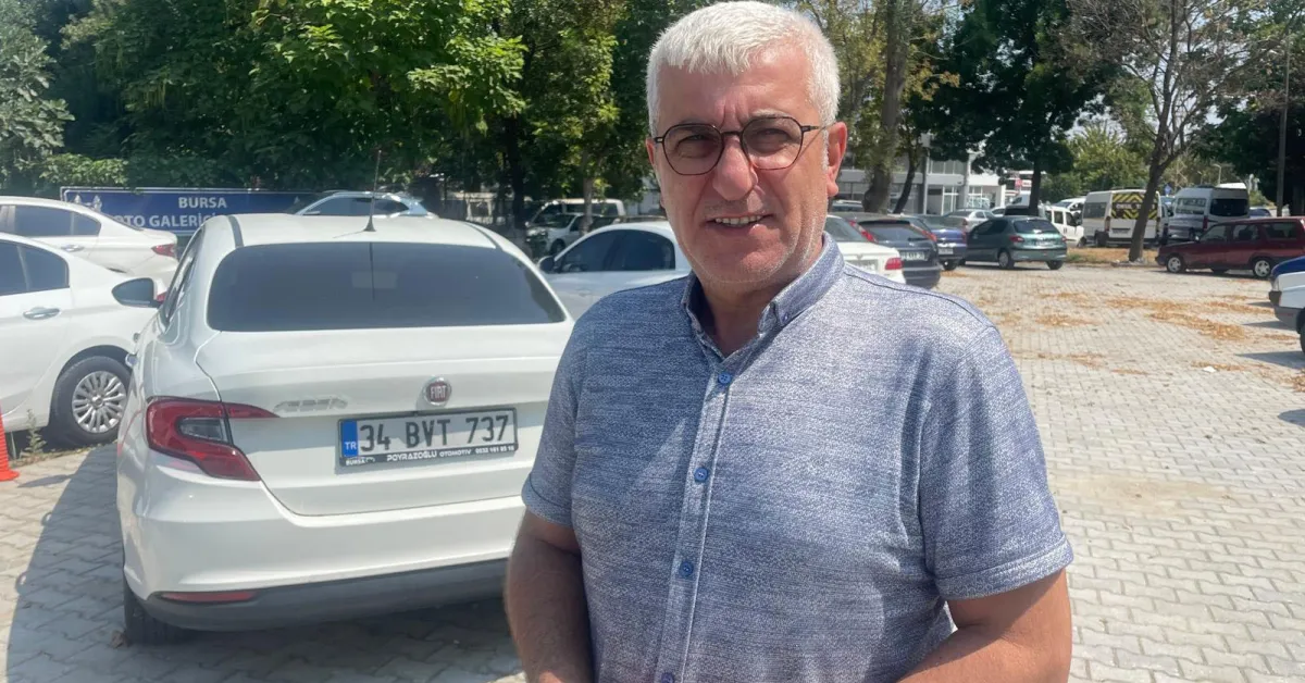 İkinci El Otomobilde 1 5 Yaş Ve 1 Milyon Üzeri Araçlar Revaçta (2)