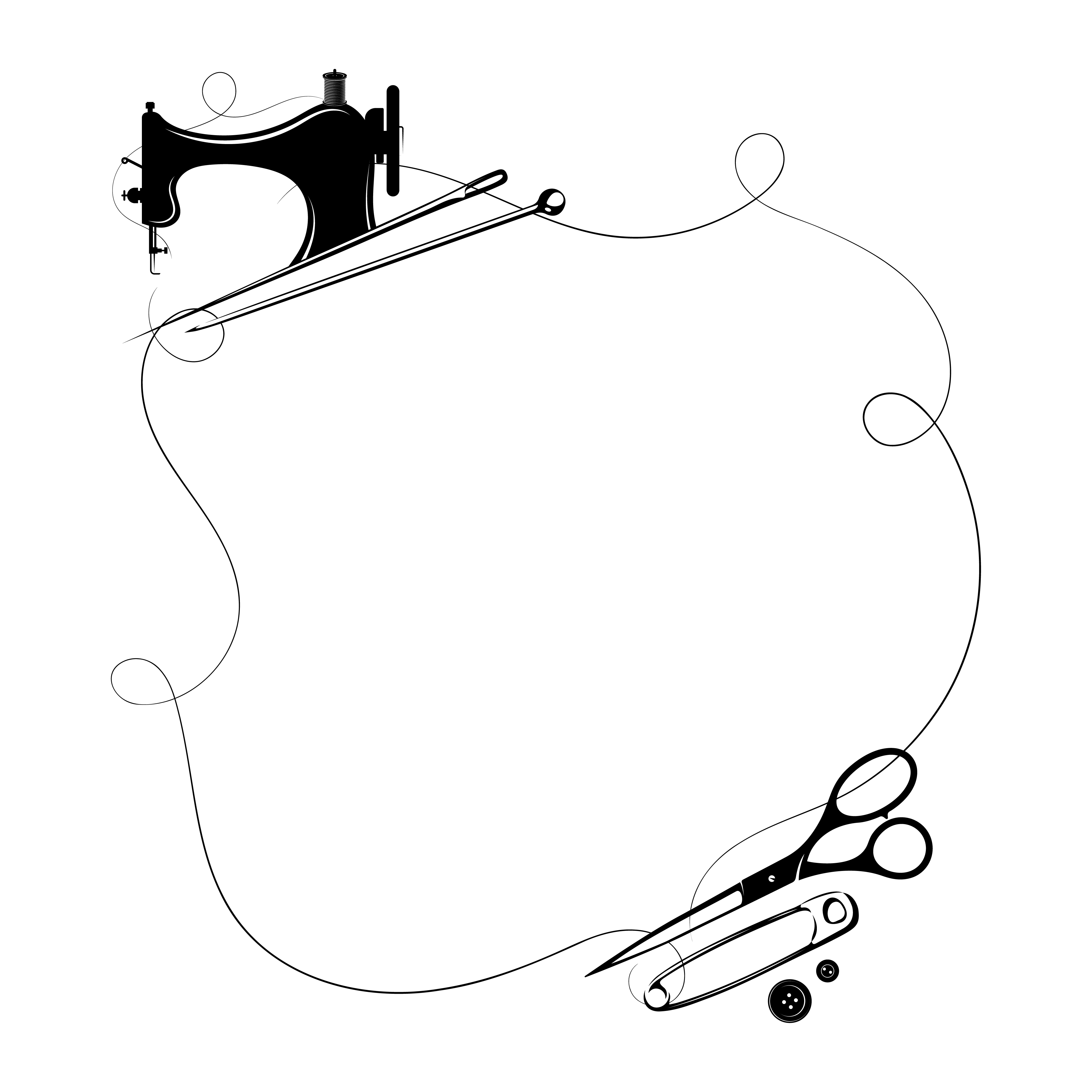 İlk Dikiş Makinesini Kim Kullandı Terzilik Ve Dikiş Hakkında Gencgazete (11)