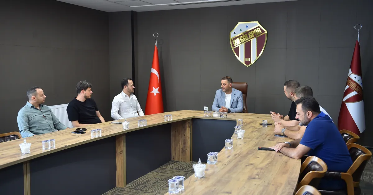 İmos’tan İnegölspor’a Destek Ziyareti (3)